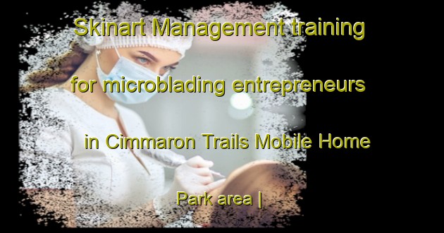 Skinart Management training for microblading entrepreneurs in Cimmaron Trails Mobile Home Park area | MicrobladingTraining | MicrobladingClasses | SkinartTraining-United States